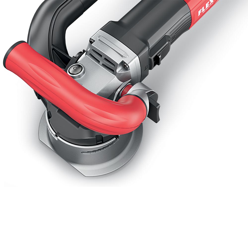 Masina de slefuit pereti RetecFLEX FLEX RE 16-5 115, kit buciardare cu varfuri plate, 115 mm, 1600 W 6 Masina de slefuit pereti RetecFLEX FLEX RE 16-5 115, kit buciardare cu varfuri plate, 115 mm, 1600 W - Image 6