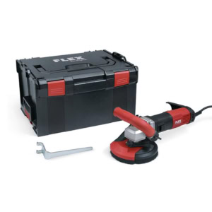 Masina de slefuit disc diamantat Flex LDE 16-8 125 R, 447633, 125 mm, 1600 W, 4500 - 7800 rpm 18 Masina de slefuit disc diamantat Flex LDE 16-8 125 R, 447633, 125 mm, 1600 W, 4500 - 7800 rpm | Travandi.ro
