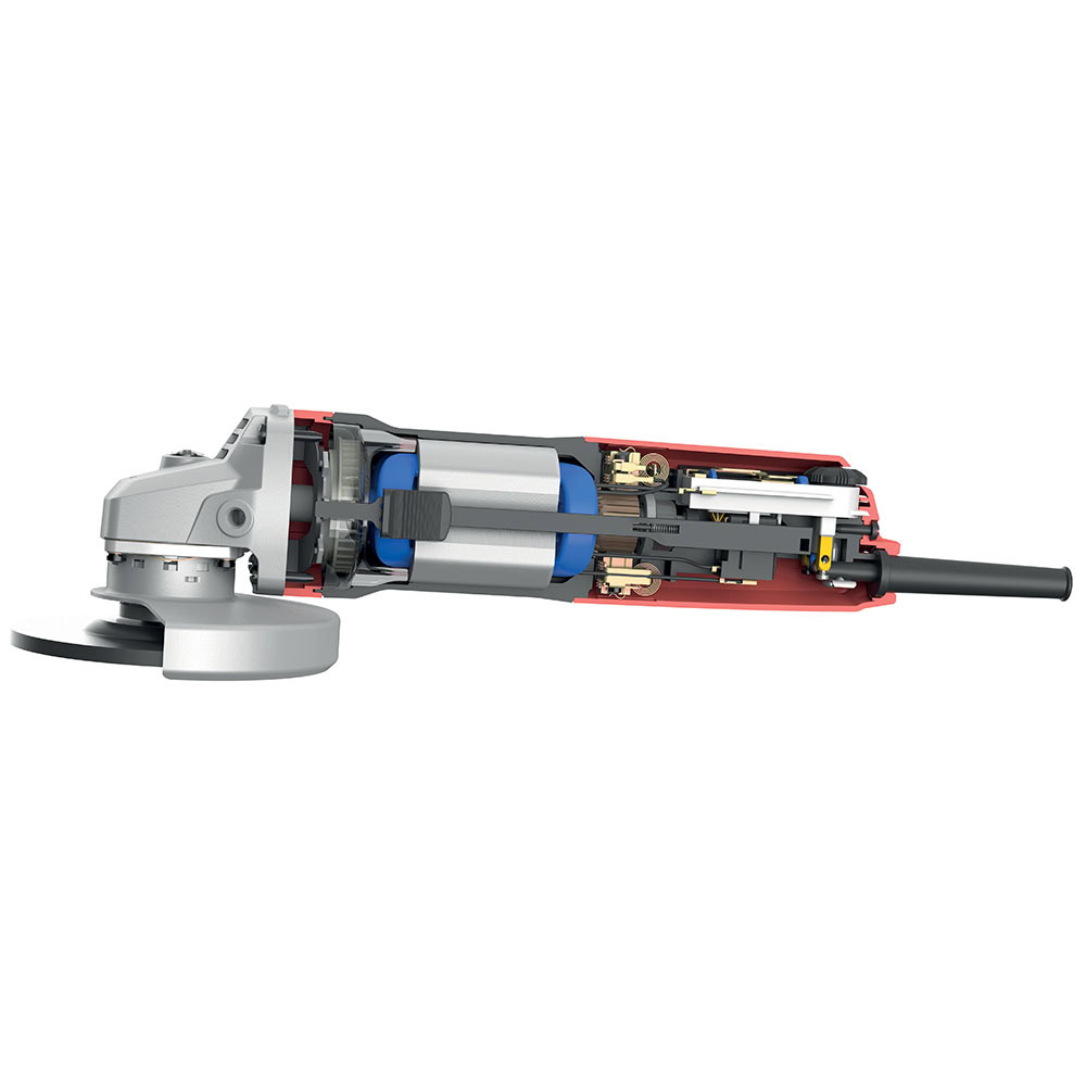 Polizor unghiular Flex LBE 17-11, 125 mm, 1700 W, 2800-11500 rpm 2 Polizor unghiular Flex LBE 17-11, 125 mm, 1700 W, 2800-11500 rpm - Image 2
