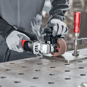 Masina de satinat Flex BSE 8-4 50 230/CEE TRINOXFLEX | Travandi.ro