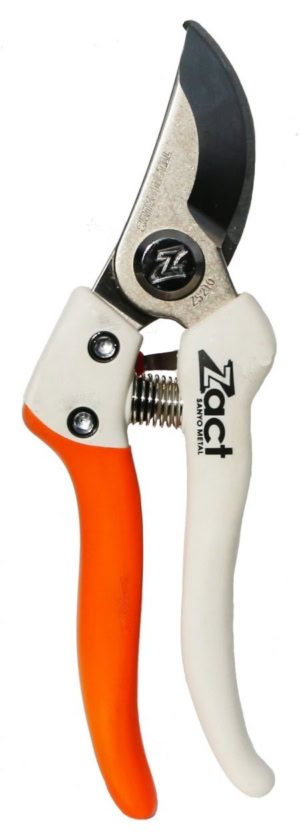 Foarfeca gradina, vie 45/185mm ZACT ZS-185 "Made in Japan" SanyoMetal | Travandi.ro