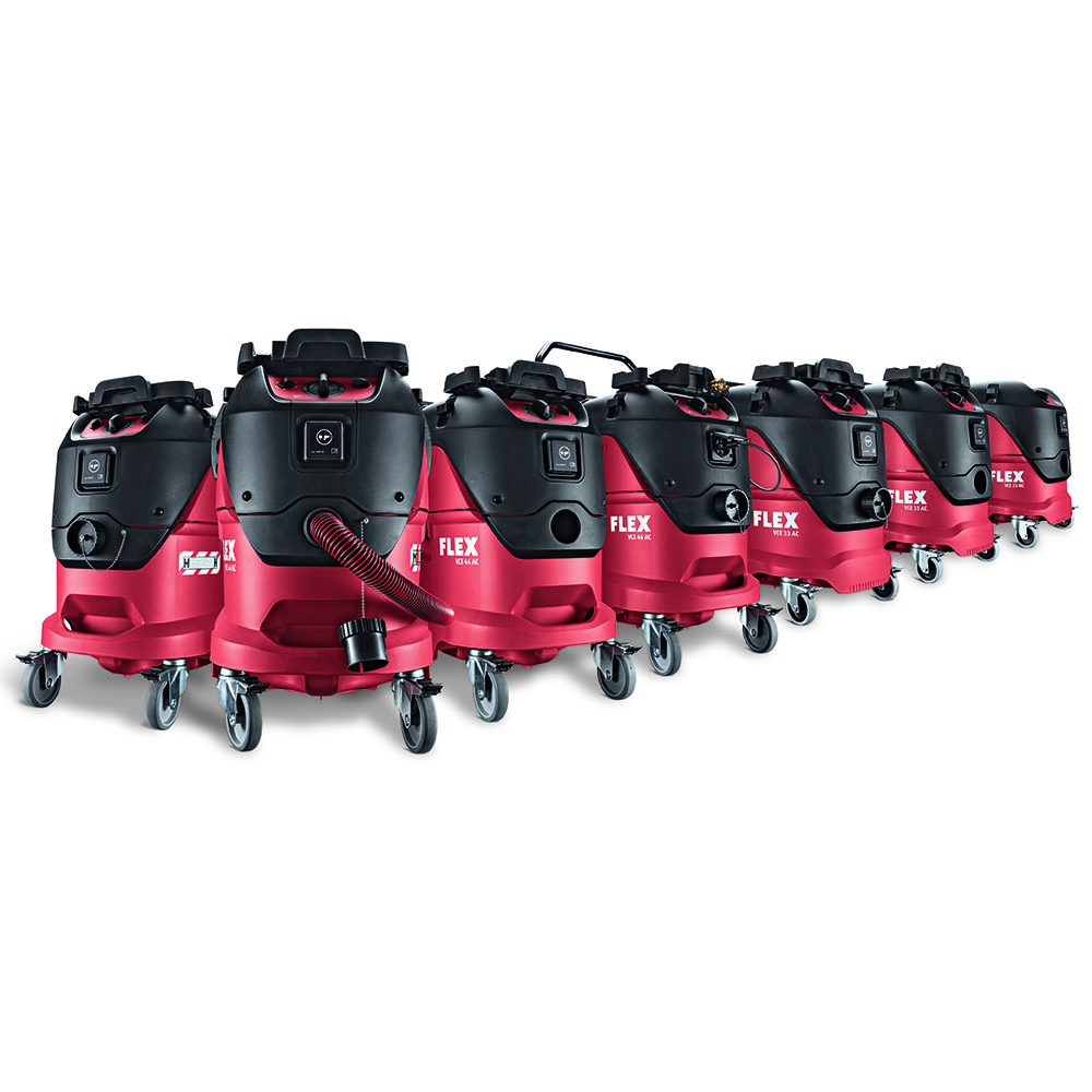 Aspirator Flex VCE 44 L AC-Set 230/CEE, 1200 W, 42 l 2 Aspirator Flex VCE 44 L AC-Set 230/CEE, 1200 W, 42 l - Image 2