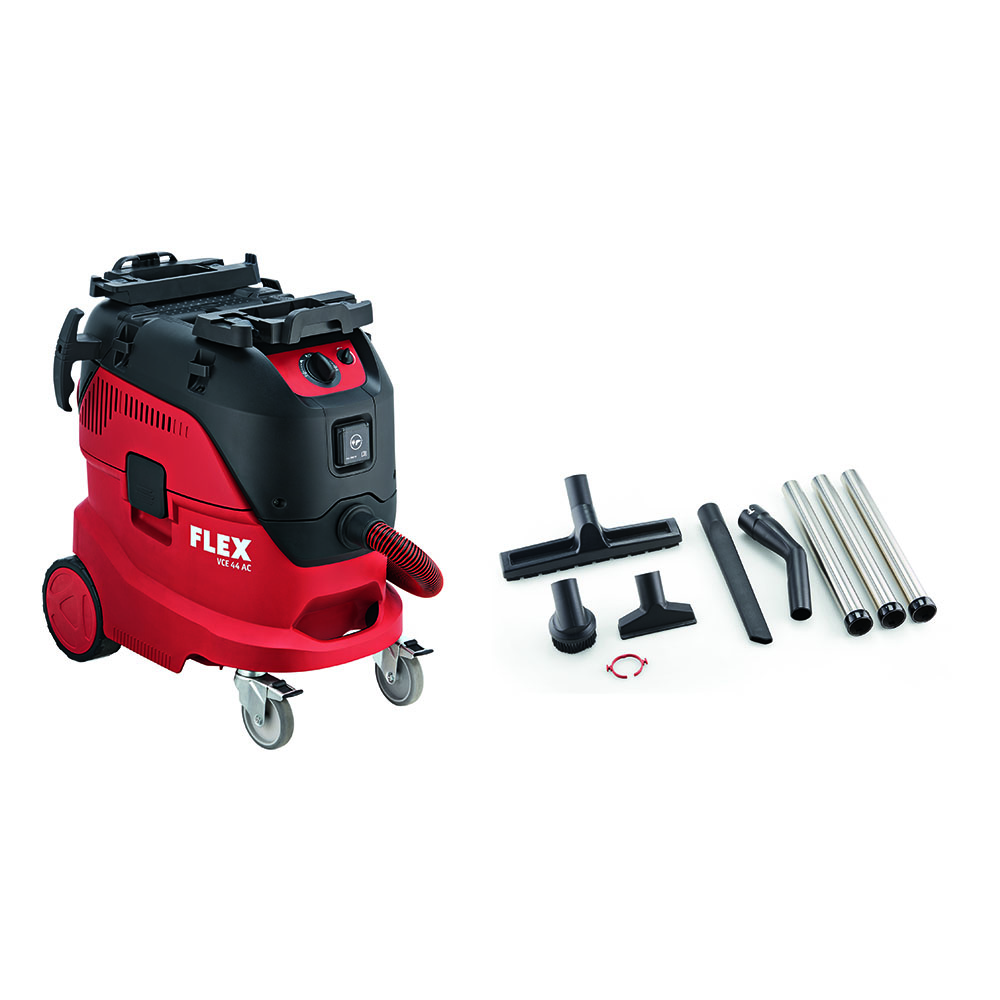 Aspirator Flex VCE 44 L AC-Set 230/CEE, 1200 W, 42 l 1 Aspirator Flex VCE 44 L AC-Set 230/CEE, 1200 W, 42 l