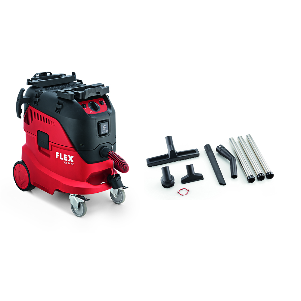 Aspirator Flex VCE 44 M AC-Set 230/CEE, 1200 W, 42 l 3 Aspirator Flex VCE 44 M AC-Set 230/CEE, 1200 W, 42 l - Image 3