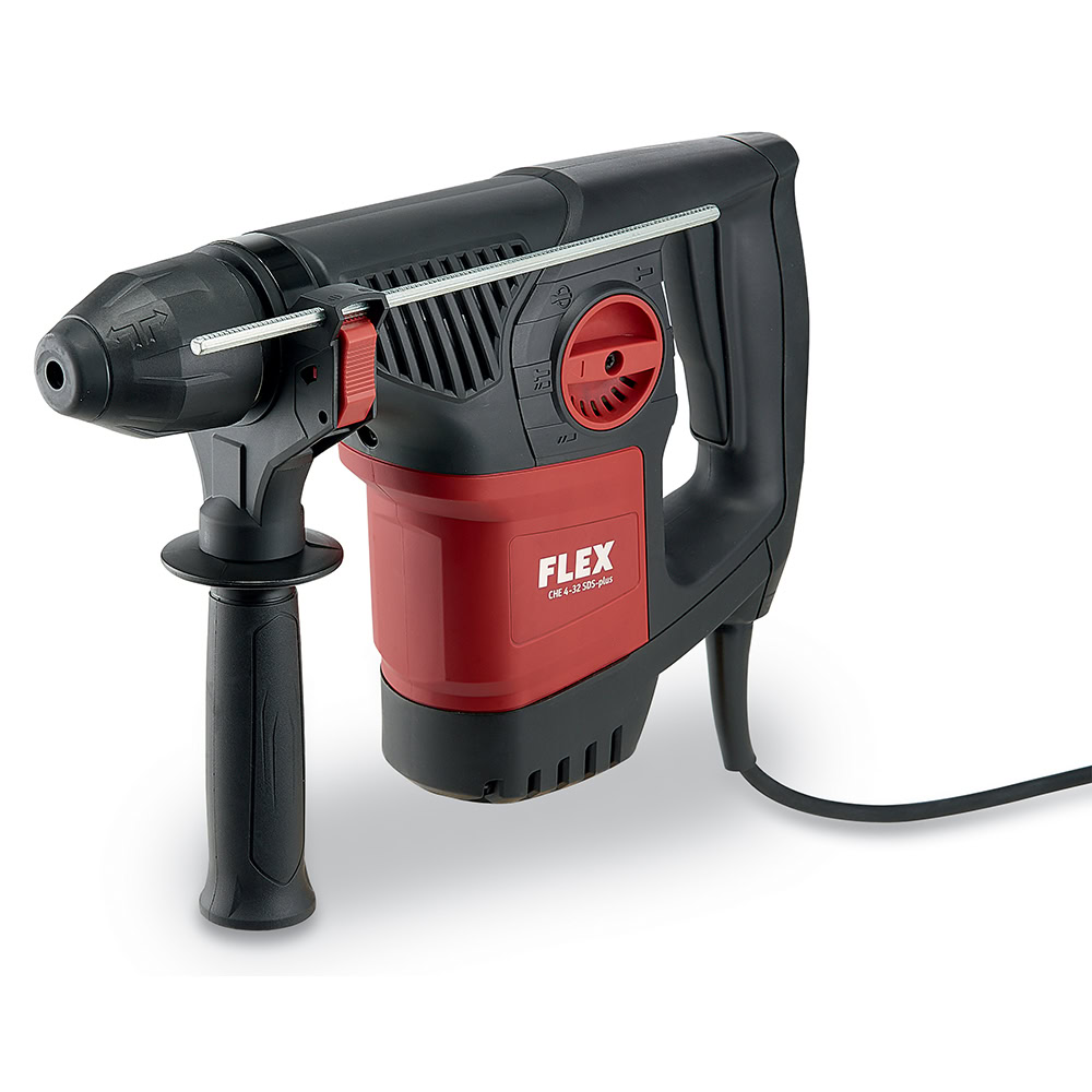 Ciocan rotopercutor Flex CHE 4-32 R SDS Plus 2 Ciocan rotopercutor Flex CHE 4-32 R SDS Plus - Image 2