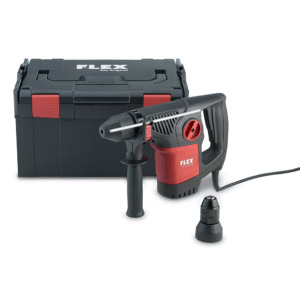 Ciocan rotopercutor Flex CHE 4-32 R SDS Plus 5 Ciocan rotopercutor Flex CHE 4-32 R SDS Plus | Travandi.ro