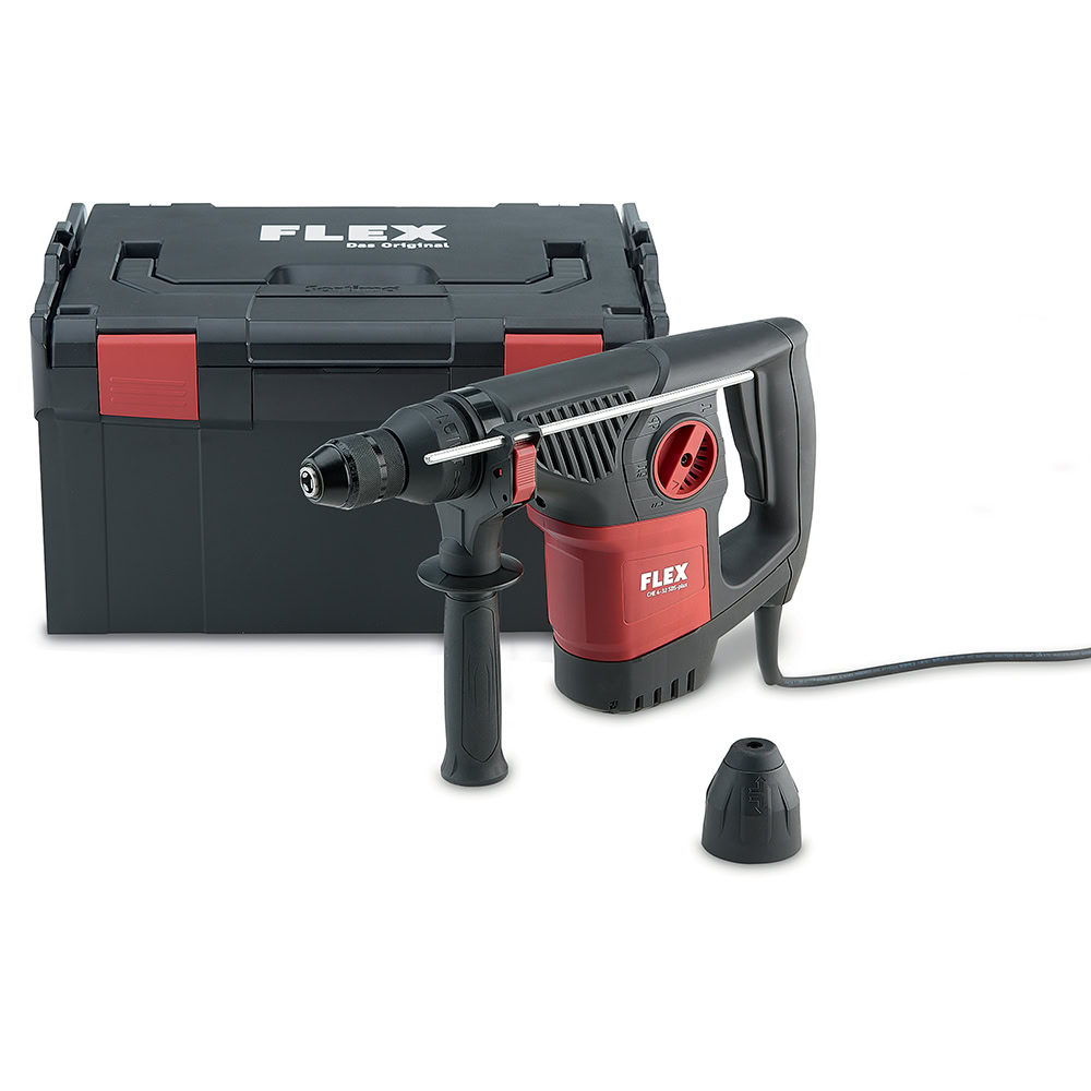 Ciocan rotopercutor Flex CHE 4-32 R SDS Plus 1 Ciocan rotopercutor Flex CHE 4-32 R SDS Plus