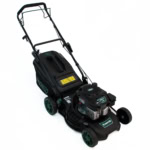 Masina de tuns gazon BRONTO B-MOW S46 Benzina 3.4 CP 46 cm cos 60 l