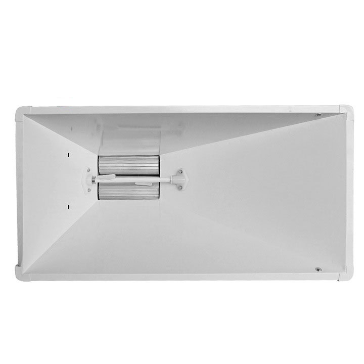 Desciorchinator manuala, cuva 850x500 vopsita, valturi 220mm B-vitis Pro alb 4 Desciorchinator manuala, cuva 850x500 vopsita, valturi 220mm B-vitis Pro alb - Image 4