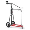 Statie de lucru mobila Flex GM 340, pentru masinile de slefuit tip girafa