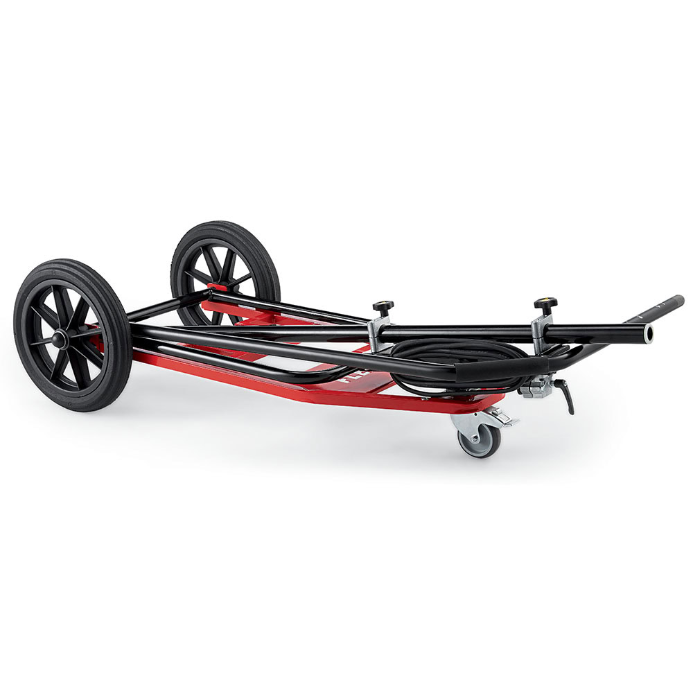 Statie de lucru mobila Flex GM 340, pentru masinile de slefuit tip girafa 2 Statie de lucru mobila Flex GM 340, pentru masinile de slefuit tip girafa - Image 2