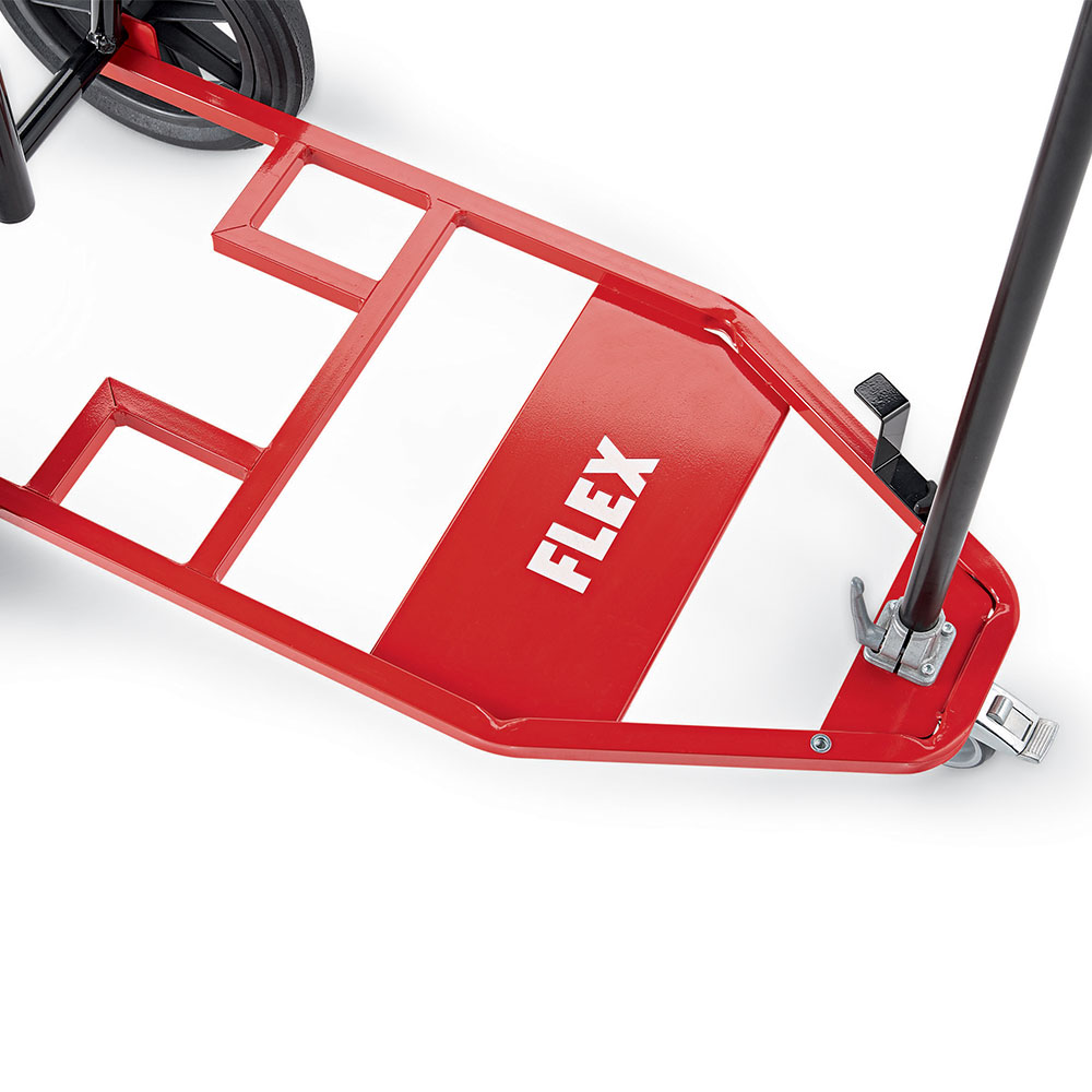 Statie de lucru mobila Flex GM 340, pentru masinile de slefuit tip girafa 3 Statie de lucru mobila Flex GM 340, pentru masinile de slefuit tip girafa - Image 3