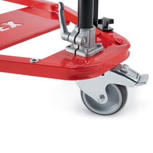 Statie de lucru mobila Flex GM 340, pentru masinile de slefuit tip girafa 11 Statie de lucru mobila Flex GM 340, pentru masinile de slefuit tip girafa | Travandi.ro
