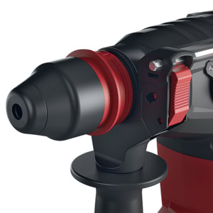 Ciocan rotopercutor compatibil cu acumulatori 18V Li-ion Flex CHE 2-26 18.0-EC 11 Ciocan rotopercutor compatibil cu acumulatori 18V Li-ion Flex CHE 2-26 18.0-EC | Travandi.ro