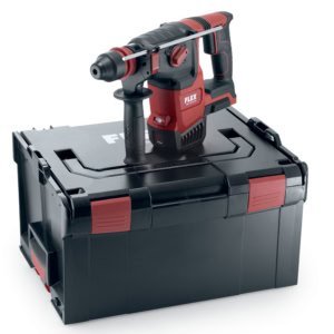 Ciocan rotopercutor compatibil cu acumulatori 18V Li-ion Flex CHE 2-26 18.0-EC