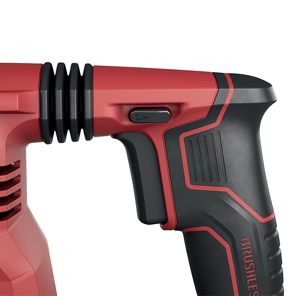 Ciocan rotopercutor compatibil cu acumulatori 18V Li-ion Flex CHE 2-26 18.0-EC 4 Ciocan rotopercutor compatibil cu acumulatori 18V Li-ion Flex CHE 2-26 18.0-EC - Image 4