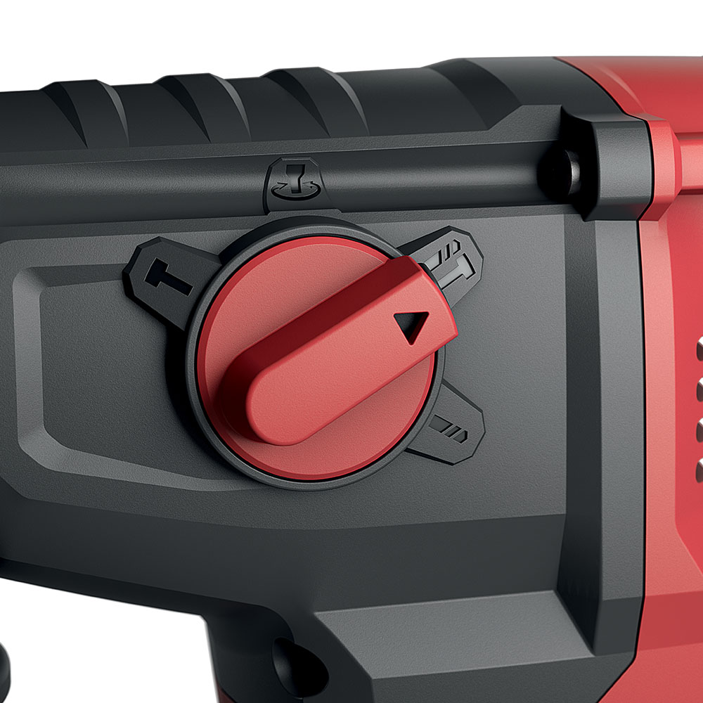 Ciocan rotopercutor compatibil cu acumulatori 18V Li-ion Flex CHE 2-26 18.0-EC 5 Ciocan rotopercutor compatibil cu acumulatori 18V Li-ion Flex CHE 2-26 18.0-EC - Image 5