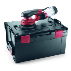Masina de slefuit orbital Flex ORE 5-150 EC Set, 400 W, 150 mm, 6000-10000 rpm, L-BOXX 12 Masina de slefuit orbital Flex ORE 5-150 EC Set, 400 W, 150 mm, 6000-10000 rpm, L-BOXX | Travandi.ro