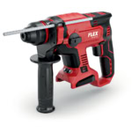 Ciocan rotopercutor compatibil cu acumulatori 18 V Li-Ion Flex CHE 18.0-EC C