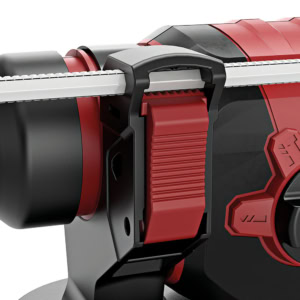Ciocan rotopercutor compatibil cu acumulatori 18 V Li-Ion Flex CHE 18.0-EC C | Travandi.ro