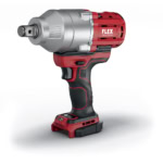 Masina de insurubat cu impact compatibila cu acumulatori FLEX 492612, IW 3/4" 18.0-EC C, Li-Ion 18 V, 1060 Nm