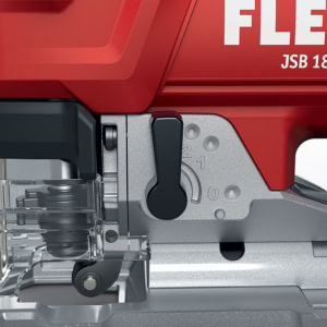 Fierastrau pendular compatibil cu acumulatori FLEX JSB 18.0-EC, 493783, 0-3500 cpm, 26 mm 26 Fierastrau pendular compatibil cu acumulatori FLEX JSB 18.0-EC, 493783, 0-3500 cpm, 26 mm | Travandi.ro