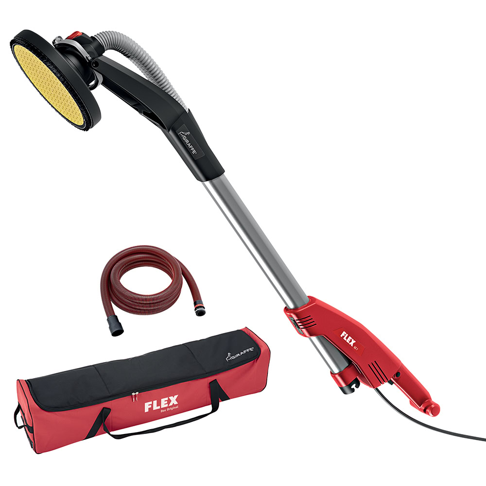 Masina de slefuit tip girafa Flex GE 7 +MH-X+SH 230/CEE, 710 W, 225 mm 2 Masina de slefuit tip girafa Flex GE 7 +MH-X+SH 230/CEE, 710 W, 225 mm - Image 2