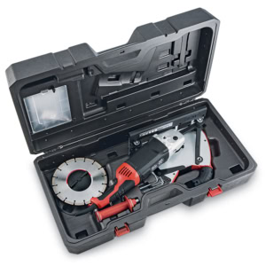 Masina de taiat cu disc diamantat Flex DCG L 26-6 230 Set, 494631, 230 mm 11 Masina de taiat cu disc diamantat Flex DCG L 26-6 230 Set, 494631, 230 mm | Travandi.ro