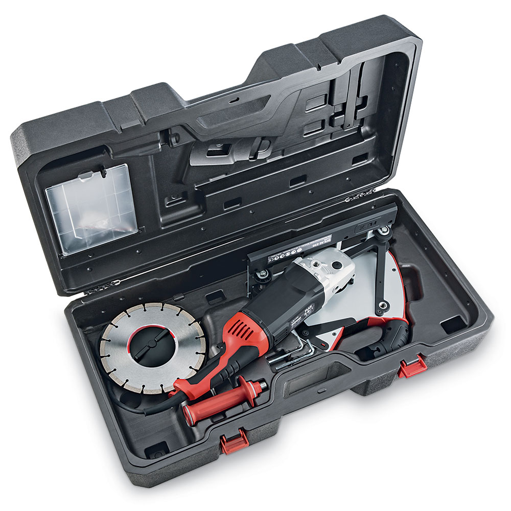 Masina de taiat cu disc diamantat Flex DCG L 26-6 230 Set, 494631, 230 mm 2 Masina de taiat cu disc diamantat Flex DCG L 26-6 230 Set, 494631, 230 mm - Image 2