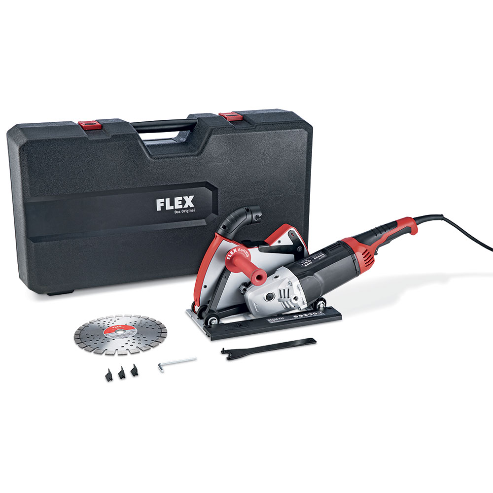 Masina de taiat cu disc diamantat Flex DCG L 26-6 230 Set, 494631, 230 mm 1 Masina de taiat cu disc diamantat Flex DCG L 26-6 230 Set, 494631, 230 mm