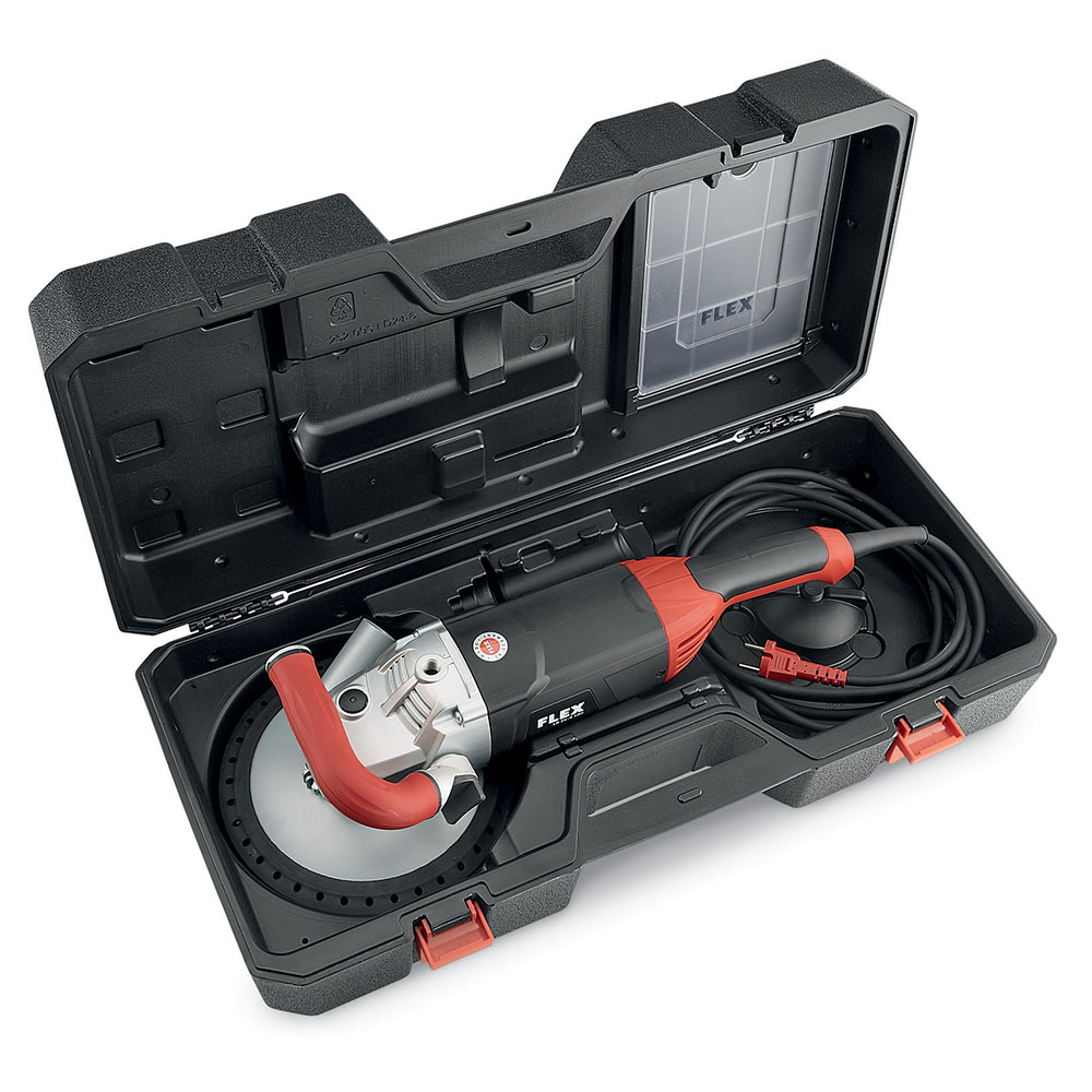 Masina de slefuit cu disc diamantat Flex LD 24-6 180, 2400 W, 180 mm, 6000 rpm 3 Masina de slefuit cu disc diamantat Flex LD 24-6 180, 2400 W, 180 mm, 6000 rpm - Image 3