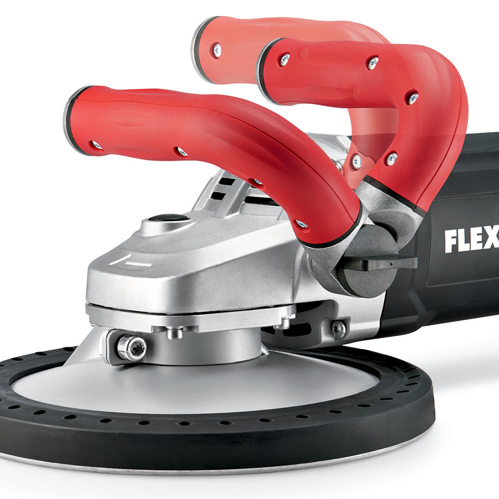 Masina de slefuit cu disc diamantat Flex LD 24-6 180, 2400 W, 180 mm, 6000 rpm 4 Masina de slefuit cu disc diamantat Flex LD 24-6 180, 2400 W, 180 mm, 6000 rpm - Image 4