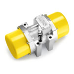 Vibrator extern pentru cofraj Wacker Neuson AR75/3/400, frecventa 50 Hz, 3000 rpm, forta centrifuga 25.2 kN