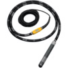 Vibrator de beton compatibil cu convertizor Wacker Neuson IREN 38/042/5, cap vibrant 38 mm, lungime furtun 5 m