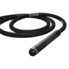 Vibrator de beton compatibil cu convertizor Wacker Neuson IREN 45/042/5 GV, cap vibrant 45 mm cu protectie de cauciuc, lungime furtun 5 m, frecventa 200 Hz