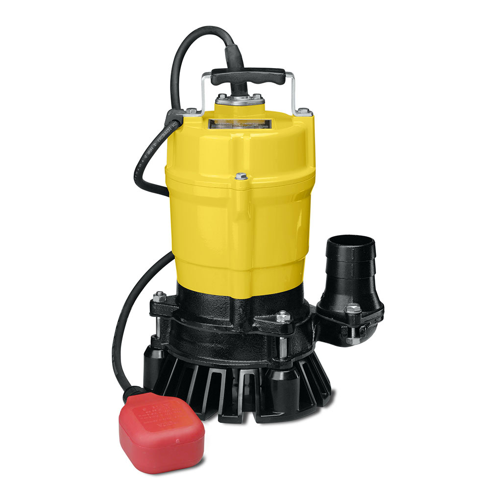 Pompa submersibila pentru ape murdare Wacker Neuson PST 2-400 FLOTOR 230 V/50Hz, putere 400 W, debit 200 l/min, inaltime refulare 12 m 1 Pompa submersibila pentru ape murdare Wacker Neuson PST 2-400 FLOTOR 230 V/50Hz, putere 400 W, debit 200 l/min, inaltime refulare 12 m