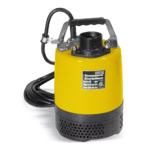 Pompa submersibila pentru ape murdare Wacker Neuson PSA 2-500 FLOTOR AUTOMAT 230 V/50Hz, putere 400 W, debit 220 l/min, inaltime refulare 11 m