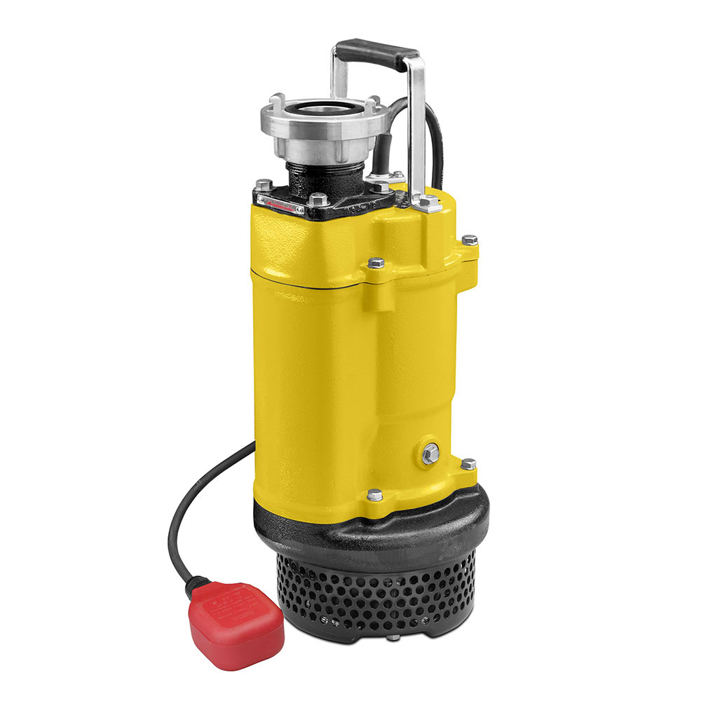 Pompa submersibila pentru ape murdare Wacker Neuson PS 3-1503 FLOTOR 400V/50Hz, iesire de 3", putere 1500 W, debit 670 l/min, inaltime refulare 14.4 m 2 Pompa submersibila pentru ape murdare Wacker Neuson PS 3-1503 FLOTOR 400V/50Hz, iesire de 3", putere 1500 W, debit 670 l/min, inaltime refulare 14.4 m - Image 2