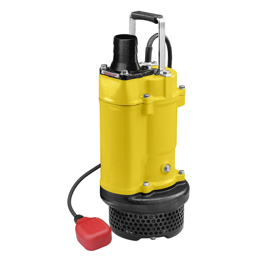 Pompa submersibila pentru ape murdare Wacker Neuson PS 3-1503 FLOTOR 400V/50Hz, iesire de 3", putere 1500 W, debit 670 l/min, inaltime refulare 14.4 m 1 Pompa submersibila pentru ape murdare Wacker Neuson PS 3-1503 FLOTOR 400V/50Hz, iesire de 3", putere 1500 W, debit 670 l/min, inaltime refulare 14.4 m