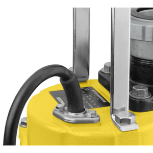 Pompa submersibila pentru ape murdare Wacker Neuson PS 2-2203 400V/50Hz, putere 2200 W, debit 500 l/min, inaltime refulare 26 m 7 Pompa submersibila pentru ape murdare Wacker Neuson PS 2-2203 400V/50Hz, putere 2200 W, debit 500 l/min, inaltime refulare 26 m | Travandi.ro