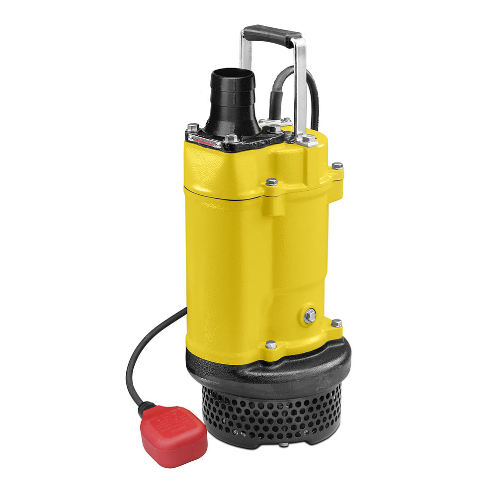 Pompa submersibila pentru ape murdare Wacker Neuson PS 3-2203 FLOTOR 400V/50Hz, iesire de 3", putere 2200 W, debit 800 l/min, inaltime refulare 20.4 m 1 Pompa submersibila pentru ape murdare Wacker Neuson PS 3-2203 FLOTOR 400V/50Hz, iesire de 3", putere 2200 W, debit 800 l/min, inaltime refulare 20.4 m