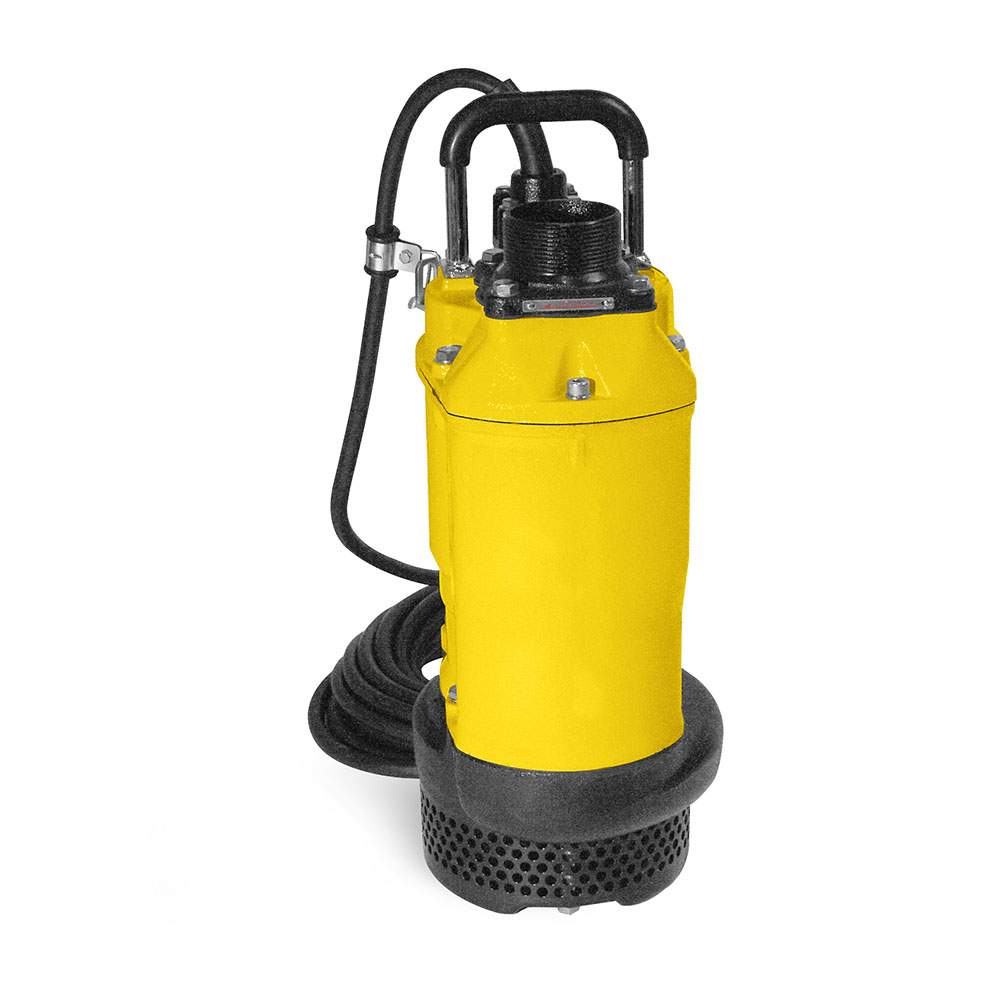 Pompa submersibila pentru ape murdare Wacker Neuson PS 3-5503 400V/50Hz, iesire de 3", putere 5500 W, debit 1100 l/min, inaltime refulare 32 m 3 Pompa submersibila pentru ape murdare Wacker Neuson PS 3-5503 400V/50Hz, iesire de 3", putere 5500 W, debit 1100 l/min, inaltime refulare 32 m - Image 3