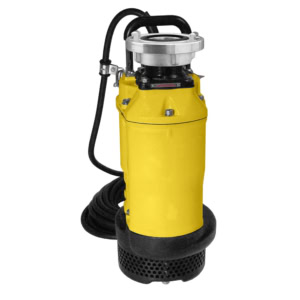 Pompa submersibila pentru ape murdare Wacker Neuson PS 4-5503 400V/50Hz, putere 5500 W, debit 1750 l/min, inaltime refulare 22.5 m | Travandi.ro
