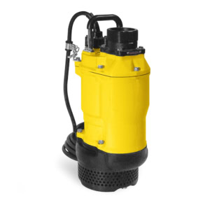 Pompa submersibila pentru ape murdare Wacker Neuson PS 4-5503 400V/50Hz, putere 5500 W, debit 1750 l/min, inaltime refulare 22.5 m | Travandi.ro