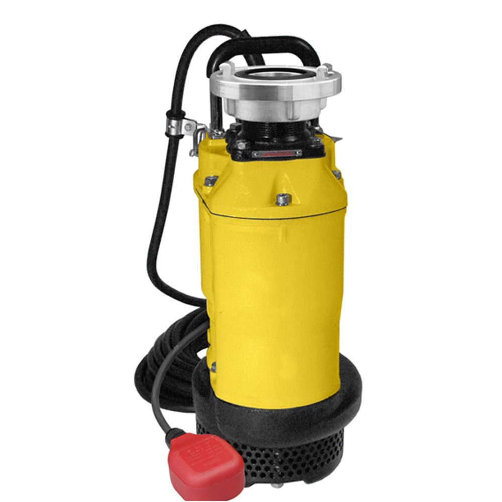 Pompa submersibila pentru ape murdare Wacker Neuson PS 4-5503 FLOTOR 400V/50Hz, putere 5500 W, debit 1750 l/min, inaltime refulare 22.5 m 1 Pompa submersibila pentru ape murdare Wacker Neuson PS 4-5503 FLOTOR 400V/50Hz, putere 5500 W, debit 1750 l/min, inaltime refulare 22.5 m