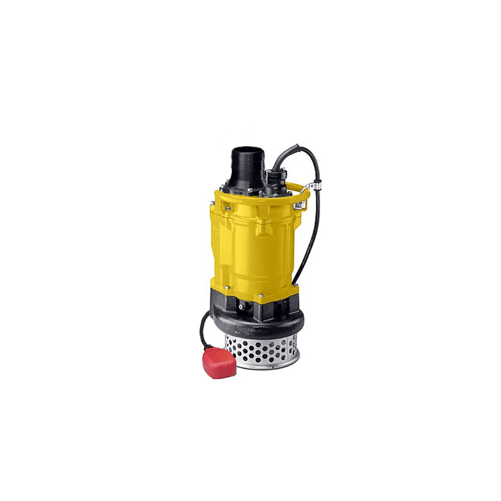 Pompa submersibila pentru ape murdare Wacker Neuson PS 4-11003HF FLOTOR 400V/50Hz, iesire de 4", putere 7500 W, debit 2440 l/min, inaltime refulare 32.5 m 1 Pompa submersibila pentru ape murdare Wacker Neuson PS 4-11003HF FLOTOR 400V/50Hz, iesire de 4", putere 7500 W, debit 2440 l/min, inaltime refulare 32.5 m