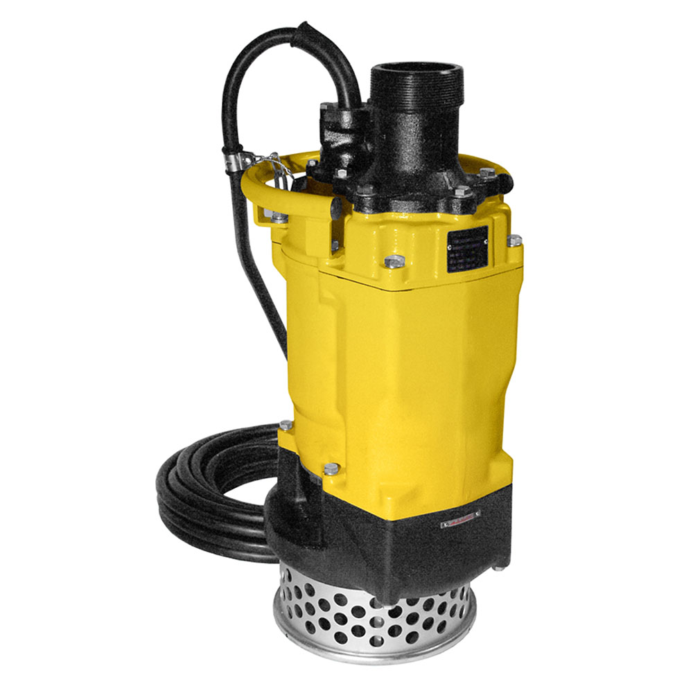 Pompa submersibila pentru ape murdare Wacker Neuson PS 4-11003HF 400V/50Hz, iesire de 4", putere 11000 W, debit 2440 l/min, inaltime refulare 32.5 m 2 Pompa submersibila pentru ape murdare Wacker Neuson PS 4-11003HF 400V/50Hz, iesire de 4", putere 11000 W, debit 2440 l/min, inaltime refulare 32.5 m - Image 2