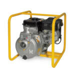 Motopompa Wacker Neuson PG 2A(I) , pentru ape curate, motor Honda GX120, debit maxim 36mc/ora, inaltime maxima de refulare 30 m, pornire la sfoara