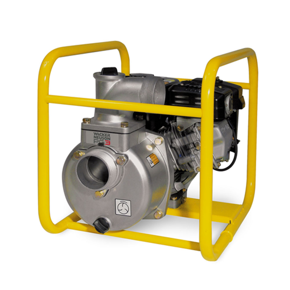 Motopompa Wacker Neuson PG 3A(I) , pentru ape curate, motor Honda GX160, debit maxim 60mc/ora, inaltime maxima de refulare 30 m, pornire la sfoara 1 Motopompa Wacker Neuson PG 3A(I) , pentru ape curate, motor Honda GX160, debit maxim 60mc/ora, inaltime maxima de refulare 30 m, pornire la sfoara