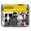 Generator de curent pe benzina Wacker Neuson GV7000A, portabil, monofazat, 5.4 kW